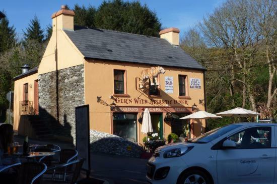 Greystones Clock Tower Lodge Leap Exterior photo