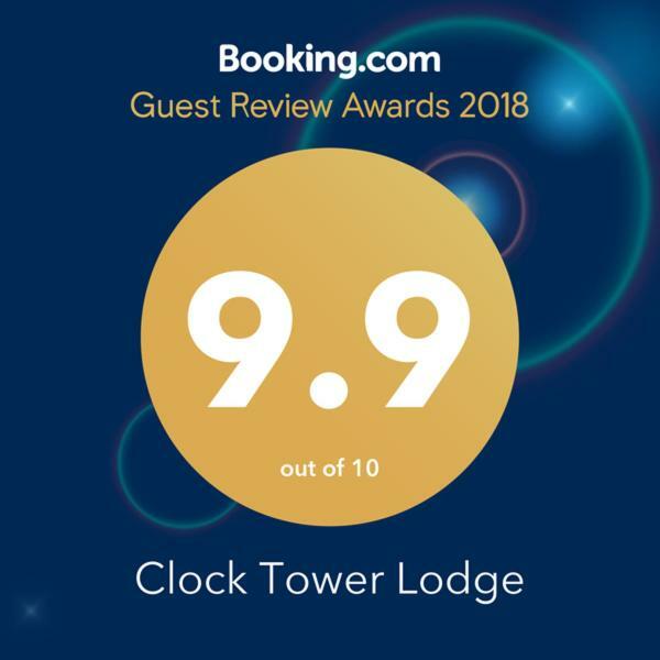 Greystones Clock Tower Lodge Leap Exterior photo